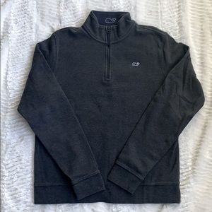 VINEYARD VINES PULLOVER 1/4 ZIP